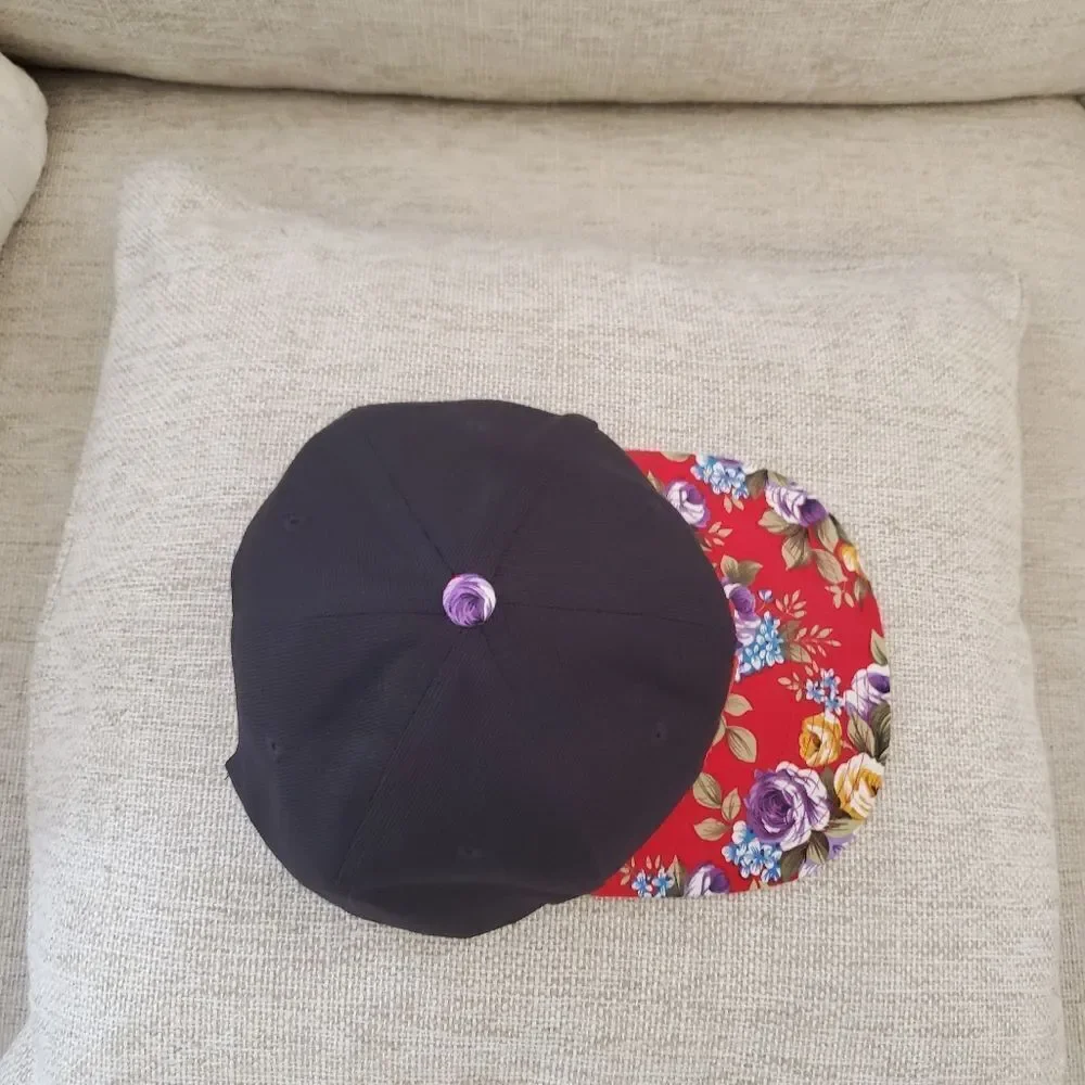 Crown Snapback Mammoth Hat